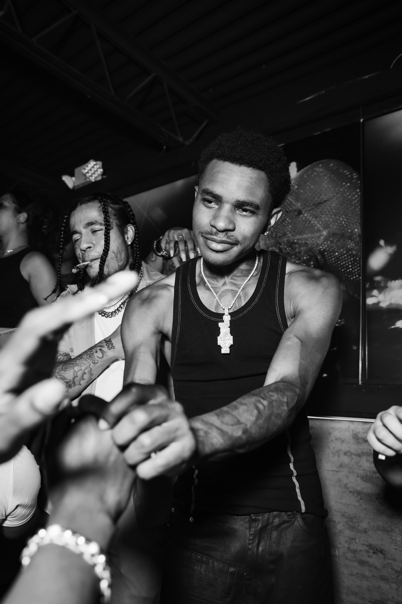 Almighty Jay portrait